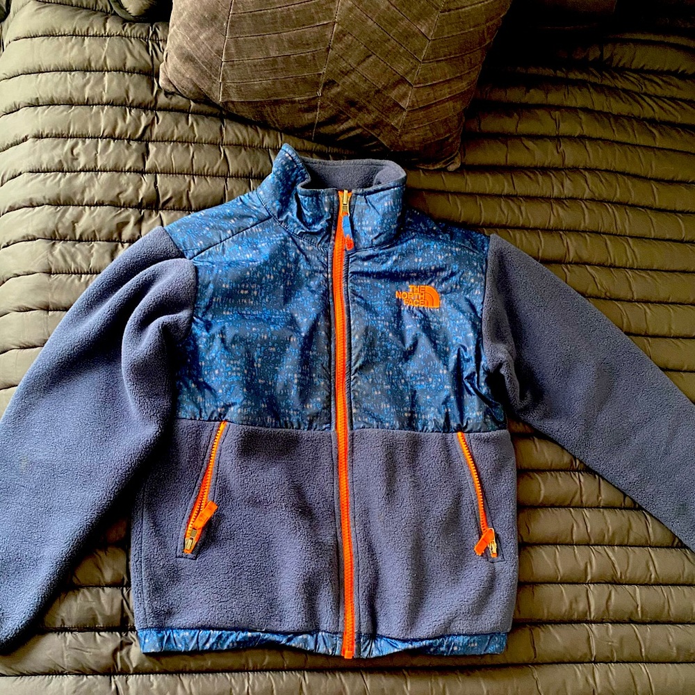 Boy’s The NorthFace jacket